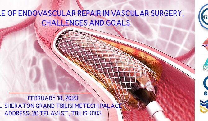 Role of endovascular repair in vascular surgery, challenges and goals