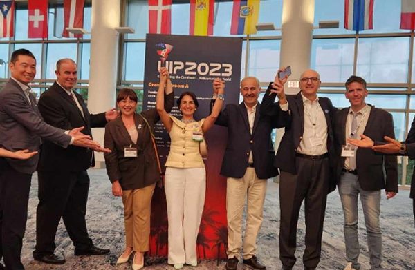 Georgia is a winners for the UIP 2027
