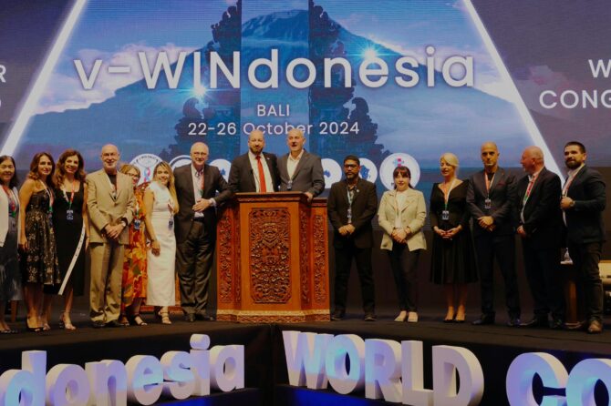 World Congrss of v-WINfoundation – Indonesia